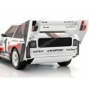 Cochesdemetal.es 1987 Audi Sport Quattro S1 E2 Nº1 Walter Röhrl Ganador Pikes Peak 1:18 CMR205