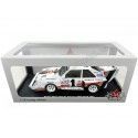 Cochesdemetal.es 1987 Audi Sport Quattro S1 E2 Nº1 Walter Röhrl Ganador Pikes Peak 1:18 CMR205