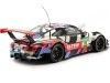 Cochesdemetal.es 2018 Porsche 911 (991) GT3 R Nº69 Slooten/Luhr ADAC GT Masters Hockenheim 1:18 IXO Models LEGT18020
