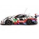 Cochesdemetal.es 2018 Porsche 911 (991) GT3 R Nº69 Slooten/Luhr ADAC GT Masters Hockenheim 1:18 IXO Models LEGT18020