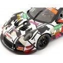 Cochesdemetal.es 2018 Porsche 911 (991) GT3 R Nº69 Slooten/Luhr ADAC GT Masters Hockenheim 1:18 IXO Models LEGT18020