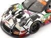Cochesdemetal.es 2018 Porsche 911 (991) GT3 R Nº69 Slooten/Luhr ADAC GT Masters Hockenheim 1:18 IXO Models LEGT18020