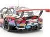Cochesdemetal.es 2018 Porsche 911 (991) GT3 R Nº69 Slooten/Luhr ADAC GT Masters Hockenheim 1:18 IXO Models LEGT18020