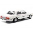 CARSDEMETAL.ES 1975 Mercedes-Benz Classe S 450 Sel 6.9 (W116) Blanc 1:18 Iscale 18081