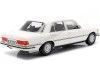 CARSDEMETAL.ES 1975 Mercedes-Benz Classe S 450 Sel 6.9 (W116) Blanc 1:18 Iscale 18081