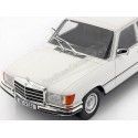 CARSDEMETAL.ES 1975 Mercedes-Benz Classe S 450 Sel 6.9 (W116) Blanc 1:18 Iscale 18081