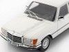 Cochesdemetal.es 1975 Mercedes-Benz Clase S 450 SEL 6.9 (W116) Blanco 1:18 iScale 18081