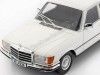 CARSDEMETAL.ES 1975 Mercedes-Benz Classe S 450 Sel 6.9 (W116) Blanc 1:18 Iscale 18081