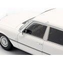 CARSDEMETAL.ES 1975 Mercedes-Benz Classe S 450 Sel 6.9 (W116) Blanc 1:18 Iscale 18081