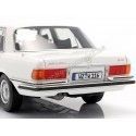 CARSDEMETAL.ES 1975 Mercedes-Benz Classe S 450 Sel 6.9 (W116) Blanc 1:18 Iscale 18081