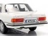 Cochesdemetal.es 1975 Mercedes-Benz Clase S 450 SEL 6.9 (W116) Blanco 1:18 iScale 18081