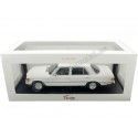 CARSDEMETAL.ES 1975 Mercedes-Benz Classe S 450 Sel 6.9 (W116) Blanc 1:18 Iscale 18081