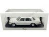 CARSDEMETAL.ES 1975 Mercedes-Benz Classe S 450 Sel 6.9 (W116) Blanc 1:18 Iscale 18081
