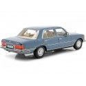 CARSDEMETAL.ES 1975 Mercedes-Benz Class S 450 Sel 6.9 (W116) Bleu métallique 1:18 Iscale 18084