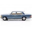 CARSDEMETAL.ES 1975 Mercedes-Benz Class S 450 Sel 6.9 (W116) Bleu métallique 1:18 Iscale 18084