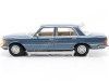 CARSDEMETAL.ES 1975 Mercedes-Benz Class S 450 Sel 6.9 (W116) Bleu métallique 1:18 Iscale 18084