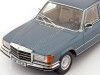 CARSDEMETAL.ES 1975 Mercedes-Benz Class S 450 Sel 6.9 (W116) Bleu métallique 1:18 Iscale 18084