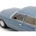 CARSDEMETAL.ES 1975 Mercedes-Benz Class S 450 Sel 6.9 (W116) Bleu métallique 1:18 Iscale 18084