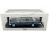 CARSDEMETAL.ES 1975 Mercedes-Benz Class S 450 Sel 6.9 (W116) Bleu métallique 1:18 Iscale 18084