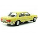 CARSDEMETAL.ES 1975 Mercedes-Benz Classe S 450 Sel 6.9 (W116) Jaune 1:18 Iscale 18085