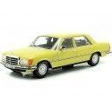 CARSDEMETAL.ES 1975 Mercedes-Benz Classe S 450 Sel 6.9 (W116) Jaune 1:18 Iscale 18085