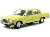 CARSDEMETAL.ES 1975 Mercedes-Benz Classe S 450 Sel 6.9 (W116) Jaune 1:18 Iscale 18085