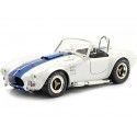 Cochesdemetal.es 1965 Shelby Cobra 427 S/C Blanco/Azul 1:18 Shelby Collectibles 115