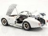 Cochesdemetal.es 1965 Shelby Cobra 427 S/C Blanco/Azul 1:18 Shelby Collectibles 115