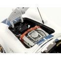 Cochesdemetal.es 1965 Shelby Cobra 427 S/C Blanco/Azul 1:18 Shelby Collectibles 115