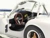 Cochesdemetal.es 1965 Shelby Cobra 427 S / C Blanco / Azul 1:18 Shelby Collectibles 115