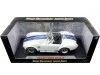 Cochesdemetal.es 1965 Shelby Cobra 427 S/C Blanco/Azul 1:18 Shelby Collectibles 115