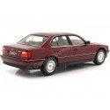 Cochesdemetal.es 1994 BMW 740i (E38) Métallisé 7 Granate 1:18 KK-Échelle KKDC180364