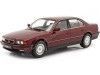 Cochesdemetal.es 1994 BMW 740i (E38) Serie 7 Granate Metalizado 1:18 KK-Scale KKDC180364