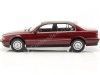 Cochesdemetal.es 1994 BMW 740i (E38) Serie 7 Granate Metalizado 1:18 KK-Scale KKDC180364