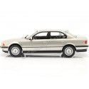 Cochesdemetal.es 1994 BMW 740i (E38) Serie 7 Gris Plata 1:18 KK-Scale KKDC180365