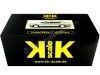 Cochesdemetal.es 1994 BMW 740i (E38) Serie 7 Gris Plata 1:18 KK-Scale KKDC180365