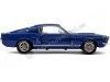 Cochesdemetal.es 1967 Ford Shelby Mustang GT500 Azul/Blanco 1:18 Solo S1802903