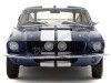 Cochesdemetal.es 1967 Ford Shelby Mustang GT500 Azul/Blanco 1:18 Solo S1802903