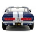 Cochesdemetal.es 1967 Ford Shelby Mustang GT500 Azul/Blanco 1:18 Solo S1802903