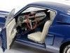 Cochesdemetal.es 1967 Ford Shelby Mustang GT500 Azul/Blanco 1:18 Solo S1802903