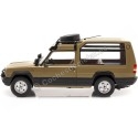 Cochesdemetal.es 1983 Talbot Matra Rancho Grand Raid Marrón Mate 1:18 KK-échelle KKDC180821