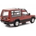 Cochesdemetal.es 1983 Talbot Matra Rancho x Metallic Rojo 1:18 KK-échelle KKDC180822