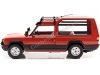 Cochesdemetal.es 1983 Talbot Matra Rancho x Metallic Rojo 1:18 KK-échelle KKDC180822