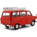 Cochesdemetal.es 1965 Ford Transit Bus Rojo 1:18 KK-Scale KKDC180465