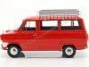 Cochesdemetal.es 1965 Ford Transit Bus Rojo 1:18 KK-Scale KKDC180465