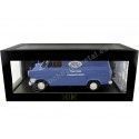 CARSDEMETAL.ES 1970 Ford Transit Van "Ford Customer Service" Blue 1:18 KK-échelle KKDC180494