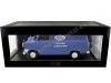 CARSDEMETAL.ES 1970 Ford Transit Van "Ford Customer Service" Blue 1:18 KK-échelle KKDC180494