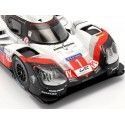 Cochesdemetal.es 2017 Porsche 919 Hybrid Nº1 Jani/Tandy/Lotterer 24h LeMans 1:18 IXO Models IXOSP919-1815