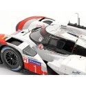Cochesdemetal.es 2017 Porsche 919 Hybrid Nº1 Jani/Tandy/Lotterer 24h LeMans 1:18 IXO Models IXOSP919-1815