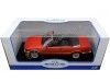 Cochesdemetal.es 1986 BMW Alpina C2 2.7 (E30) Convertible Rojo 1:18 MC Group 18223